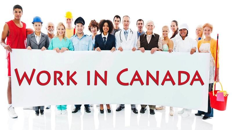 مهاجرت کانادا از طریق استخدام