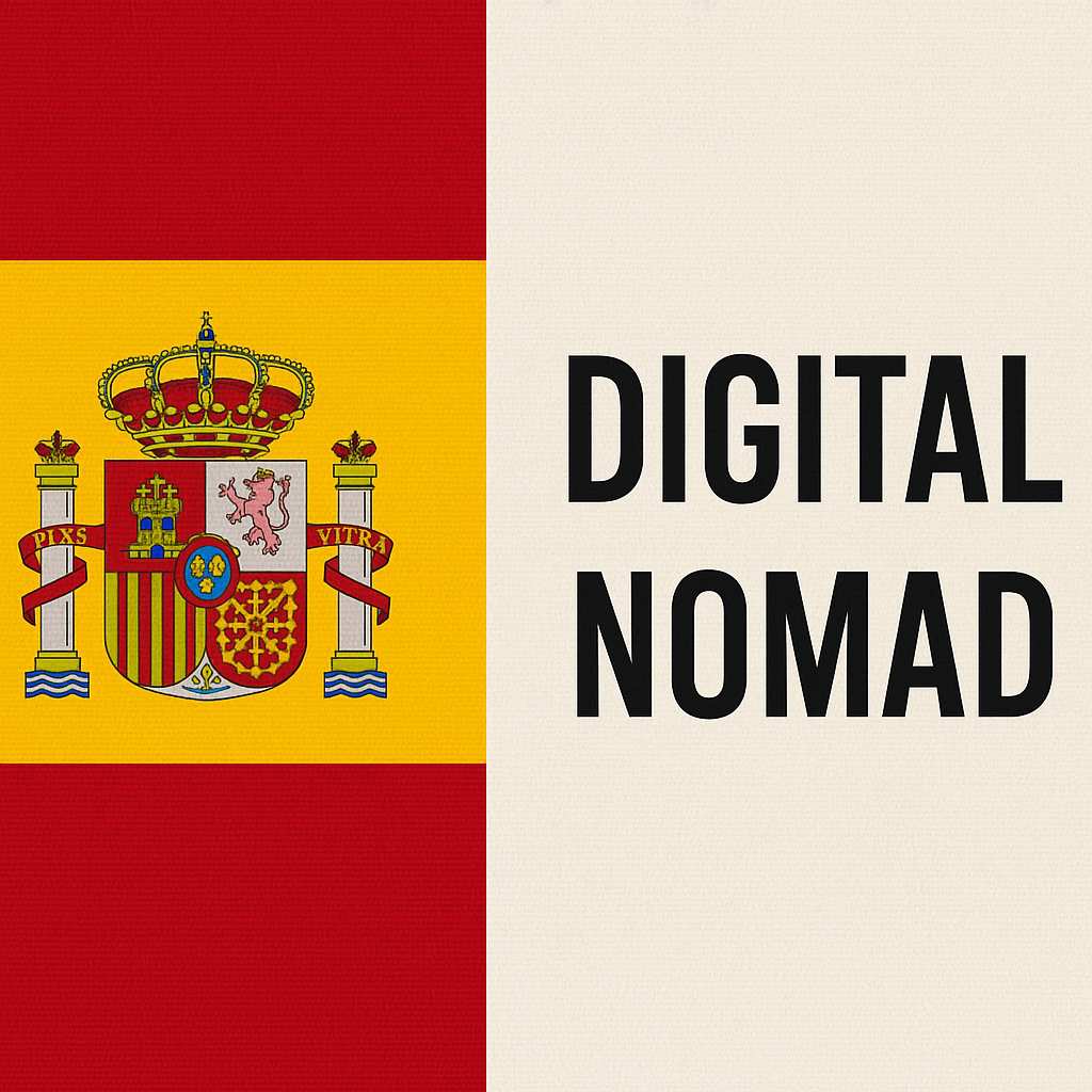 ویزای دیجیتال نومد